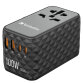 Adattatore da viaggio UTA-06 2x USB-C PD 100W & QC 4+ / 2x USB-A QC 3.0 - Verbatim - 32121