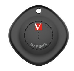 Verbatim MYF-01 Bluetooth Item Finder 1 pack Black