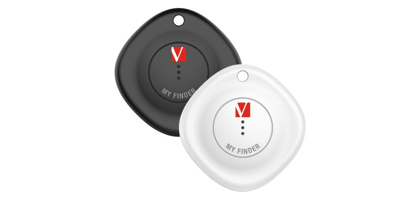 Verbatim - 2 My Finder - Nero/Bianco - 32131