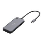 Verbatim - Share My Screen 1080p USB-C Wireless Display Adapter con Hub WDA-01 - 32146