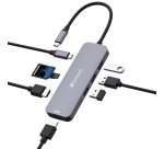 Verbatim - USB-C Pro Multiport Hub 8 Port - 32151