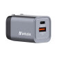 Adattatore da viaggio GNC-35 - 1x USB-C PD 35W, 1x USB-A QC 3.0 35W - Verbatim - 32200