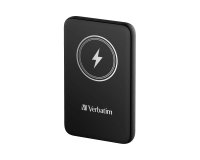 Verbatim - Power Bank Wireless -  10000 mAh - Nero - 32245
