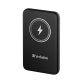 Verbatim - Power Bank Wireless -  10000 mAh - Nero - 32245