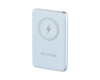 Verbatim - Power Bank Wireless -  10000 mAh - Blu - 32247