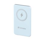 Verbatim - Power Bank Wireless -  5000 mAh - Blu - 32242