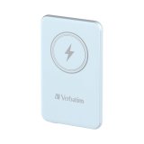 Verbatim - Power Bank Wireless -  5000 mAh - Blu - 32242