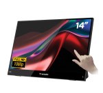 Monitor portatile - 14"- FHD Touchscreen LIGHT - Verbatim