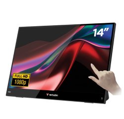 Monitor portatile - 14"- FHD Touchscreen LIGHT - Verbatim