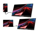 Monitor portatile - 14"- FHD Touchscreen LIGHT - Verbatim
