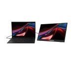 Monitor portatile - 14"- FHD Touchscreen LIGHT - Verbatim