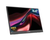 Monitor - portatile - 15.6" - FHD LIGHT - Verbatim