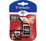 Verbatim - Micro SDHC Classe 10 fino a 45mb/sec - 44085 - 128GB