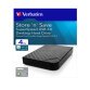 Verbatim - HDD Esterno USB 3.0 - 3.5" - 4TB - 47685