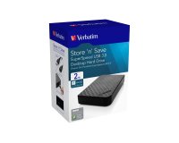 Verbatim - HDD esterno 3.5 USB 3.0 - 47683 - 2TB