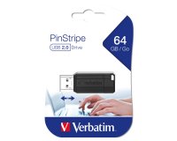 Verbatim - Usb Store'N'Go - Nero - 49065 - 64GB