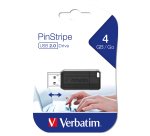 Verbatim - Usb Store'N'Go - Nero - 49061 - 4GB