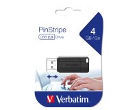 Verbatim - Usb Store'N'Go - Nero - 49061 - 4GB