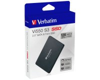 Verbatim - SSD Interno Vi550 SATA III 2.5'' SSD - 49350 - 128GB