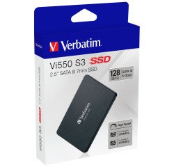 Verbatim - SSD Interno Vi550 SATA III 2.5'' SSD - 49350 - 128GB