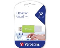 Verbatim databar - usb flash drive - 32 gb