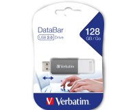 Verbatim - Chiavetta USB - Grigio - 49456 - 128 GB