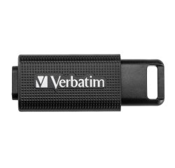 Memoria USB store 'N' go USB-C - 32GB - Nero - Verbatim - 49457