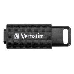 Memoria USB store 'N' go USB-C - 64GB - Nero - Verbatim - 49458