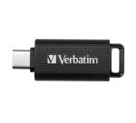 Memoria USB store 'N' go USB-C - 64GB - Nero - Verbatim - 49458