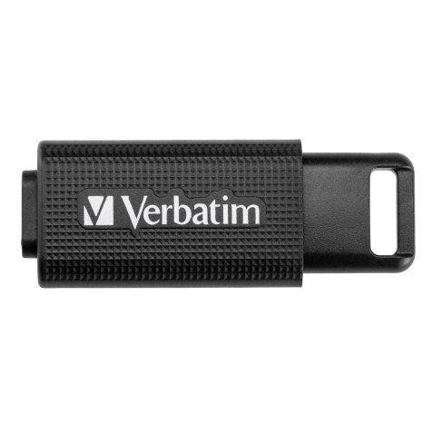 Memoria USB store 'N' go USB-C - 128GB - Nero - Verbatim - 49459