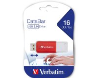 Verbatim - Chiavetta USB - Rosso - 49453 - 16 GB