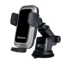 Verbatim - Caricatore Auto Wireless FWC-03 - Pro Qi