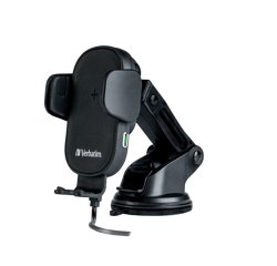 Verbatim - Caricatore Auto Wireless - FWC-01 Qi