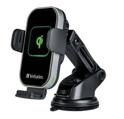 Verbatim - Caricatore Auto Wireless FFWC-02