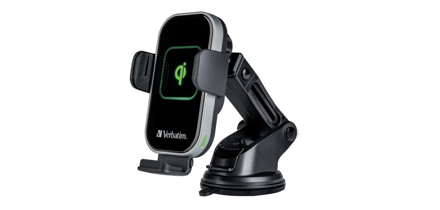 Verbatim - Caricatore Auto Wireless FFWC-02