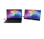 Verbatim - Monitor Portatile 14" - Full HD - 1080p
