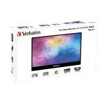 Verbatim - Monitor Portatile 14" - Full HD - 1080p