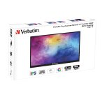Verbatim - Monitor Portatile 14" - touchscreen Full HD - 1080p