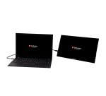 Verbatim - Monitor Portatile 17" - touchscreen Full HD - 1080p