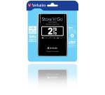 Verbatim - Hard disk portatile Store 'N'Go Usb 3.0 - Nero - 53177 - 2TB
