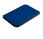 Verbatim - Usb 3.0 portatile Store 'N'Go 9,5mm drive - Blu - 53200 - 1TB
