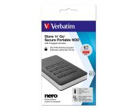Verbatim - Hard disk Store 'N'Go Usb 3.1 - 53401 - 1TB