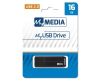 Verbatim - Memoria MyUsb Drive - Nero - 69261 - 16GB
