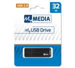 MyMedia MyUSB Drive USB flash drive 32 GB USB Type-A 2.0 Black