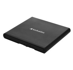 Masterizzatore CD/DVD esterno Slimsline - Verbatim - 98938