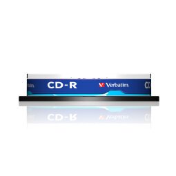 Verbatim cd-r extra protection 700 mb 10 pc(s)