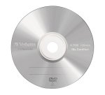 Verbatim - Scatola 5 DVD-R - Jewel case - serigrafato - 43519 - 4,7GB