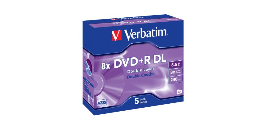 Verbatim VB-DPD55JC