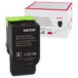 Xerox genuine c310 / c315 black standard capacity toner cartridge (3,000 pages) - 006r04356