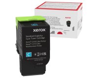 Xerox Genuine ® C310 Color Printer?/?C315 Color Multifunction Printer Cyan Standard capacity Toner Cartridge (2000 Pages) - 006R04357